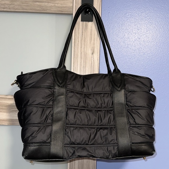 Burberry Quilted Diaper Bag Tote - Picture 3 of 16